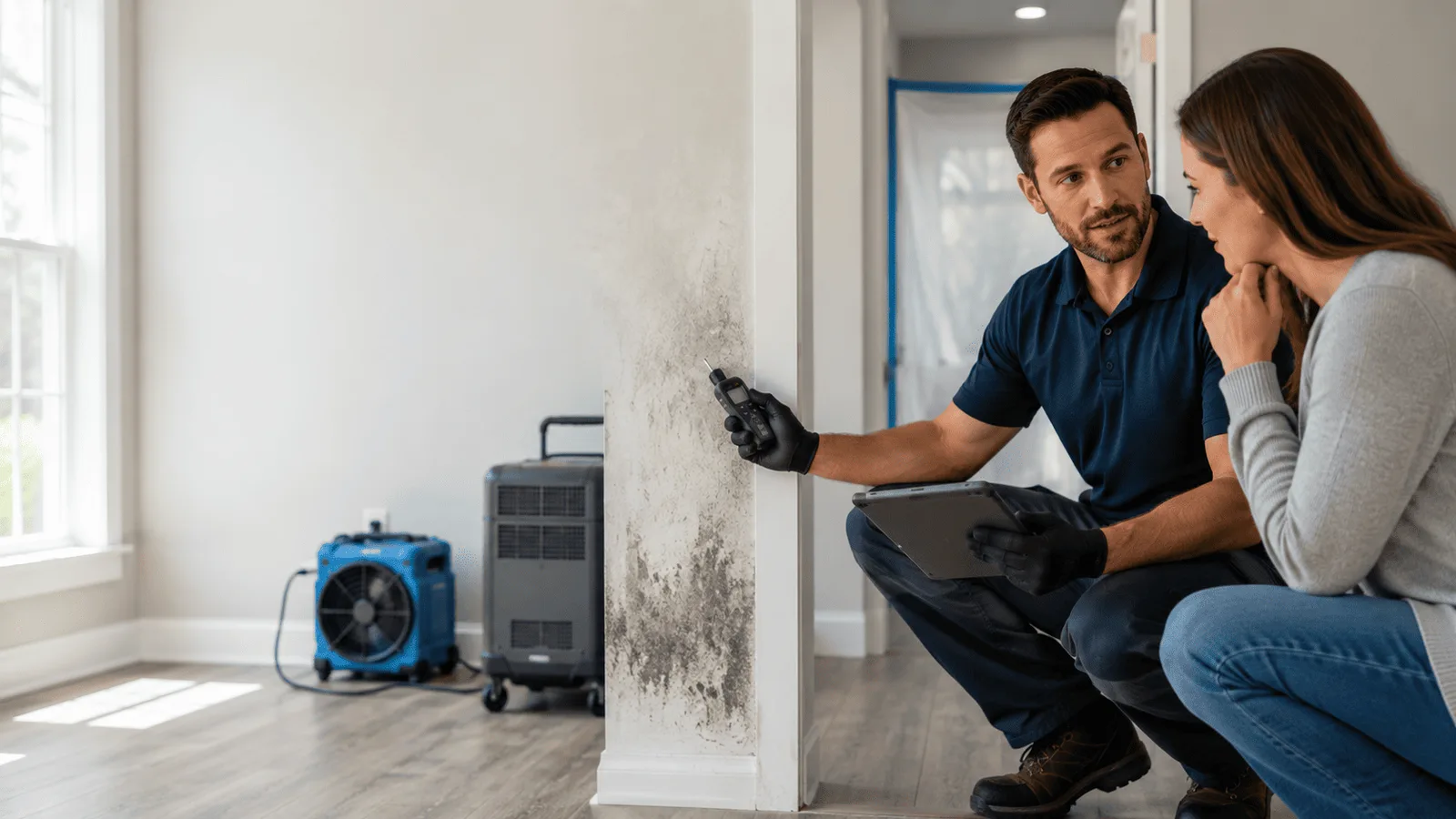 Mold Inspection Laurens, NY FAQs